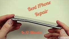 How to Unbend iPhone | Bent iPhone Repair: iPhone 5, 5s, 6, 6 Plus, 6s, 6s Plus, 7 | How To