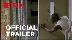 Unlocked: A Jail Experiment | Official Trailer - Netflix