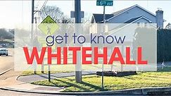 Whitehall Township | Cities near Allentown | Houses for Sale in Whitehall PA | Ironton Rail Trail