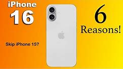 6 Reasons To wait For iPhone 16 | Don't Buy iPhone 15 Now🔥 | iPhone 16 Features And Price In India