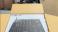 Pioneer DJM- A9 First Look at EMI Audio