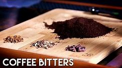Homemade Sous Vide Coffee Bitters Recipe