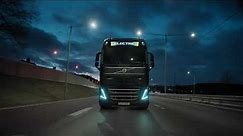 Volvo Trucks – Why go electric? Volvo FH Electric.