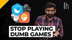 iPhone and Android Games That'll Actually Engage Your Brain