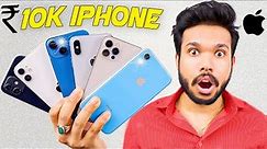 iPhone 8 , iPhone X , 11 Pro ? 2nd Hand iPhone To Buy in 2024 !