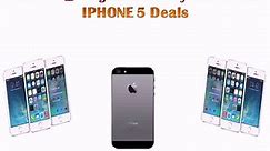 iPhone 5 deals @ www.iphone5-deals.me.uk