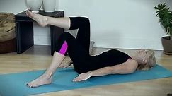 Ageless Fitness - Forever Pilates: Core Strength & Posture Balance to Lengthen & Tone