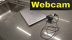 How To Connect A Webcam To A Computer Or Laptop-Easy Tutorial