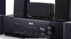 Review Operation of RCA RT2781HB Home Theater
