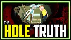 Have Rick and Morty Always Been in the Hole? | S7E10 Fear No Mort Breakdown