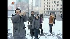 State TV reacts to North Korea nuke test