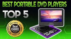 Best Portable Dvd Players 2020 - Portable Dvd Player Review