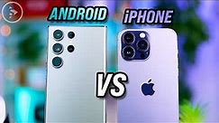16 Perbedaan PENTING iPhone VS Android: Pilih yang Tepat‼️