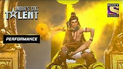 इस Performance का Coordination है Best | India's Got Talent | Kirron K, Shilpa S, Badshah, Manoj M