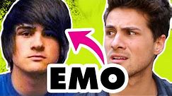 Going Back To My Emo Hair?!