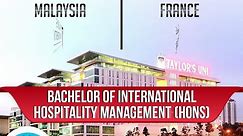 Taylors University Malaysia