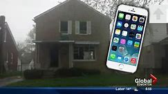Il vend sa maison contre un iPhone 6