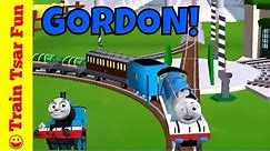 GORDON Thomas & Friends MAGICAL TRACKS Train Set Gameplay