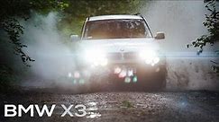BMW X3 // Cinematic Commercial