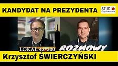 Częstochowa kandydaci na prezydenta Krzysztof Świerczyński