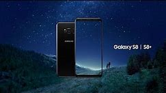 Introducing the All-new Samsung Galaxy S8 and S8+