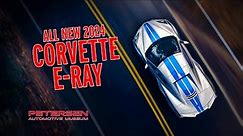 WORLD'S FIRST DEEP DIVE on the all new 2024 Corvette E-Ray