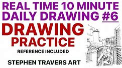 Real Time 10 Drawing Demo