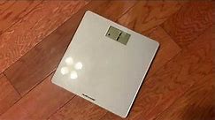 Health O Meter Scale Review