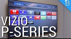 Vizio P-Series 70-inch UHD TV Unboxing!