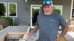 Procast Plus // How to Install Cast-in-Place Concrete Countertops