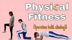 What is Physical Fitness? 11 Components of Physical Fitness