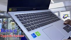 Acer Aspire 5 A515-56G-58LQ Core i5 Review | Upgrade Options | 2023