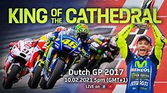 2017 #DutchGP | Full MotoGP Race
