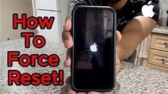 IPhone 12 How To Force Reset