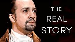 The Real History of Alexander Hamilton