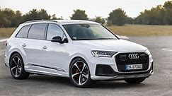 Audi Q7 Adds Plug-In-Hybrid Model with Up to 449 HP
