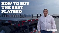 Introduction: How to Buy the Best Flatbed Trailer