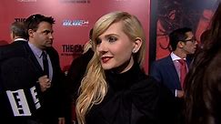 Abigail Breslin Grows Into New Roles