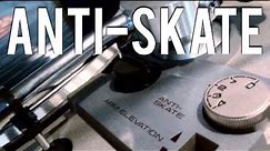 How to Adjust Turntable Anti-Skate and What it Does