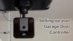 How to Setup your Momentum Smart WiFi Garage Door Opener