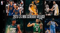 2023-24 NBA Opening Night roster for all 30 teams revealed: Teams, players & more