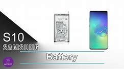 Samsung Galaxy S10 Battery Replacement