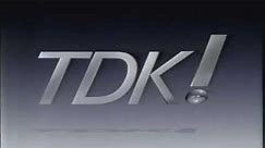 TDK! logo (1995)