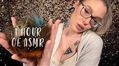 1 HOUR OF ASMR PERSONAL ATTENTION FOR SLEEP