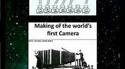 who take the picture of the first camera? | #funny #meme