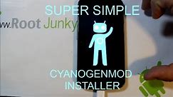 How to use CyanogenMod Installer for any Nexus Device & many more