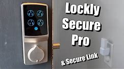 Never Use Your Key Again With Lockly Secure Pro