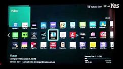 samsung smart iptv app how to get app installed on your samsung smart tv