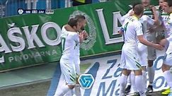 19. krog: Maribor - Zavrč 3:3, Prva liga Telekom Slovenije 2015/16