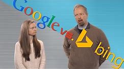 Google vs. Bing: Which Answers Questions Directly the Best?
